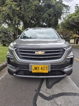
Chevrolet captiva LTZ full									