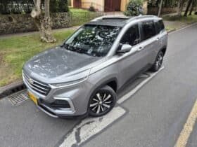 Chevrolet captiva LTZ