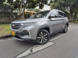
Chevrolet captiva LTZ full									