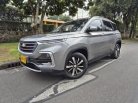 Chevrolet captiva LTZ