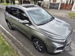 
Chevrolet captiva LTZ full									