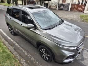 Chevrolet captiva LTZ