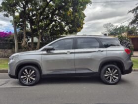 Chevrolet captiva LTZ