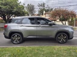 
Chevrolet captiva LTZ full									