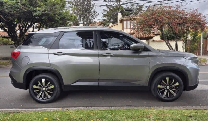 
Chevrolet captiva LTZ full									