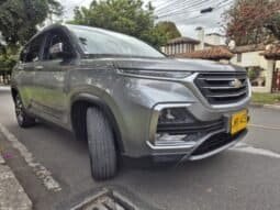 
Chevrolet captiva LTZ full									