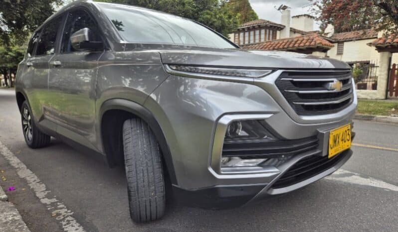
Chevrolet captiva LTZ full									