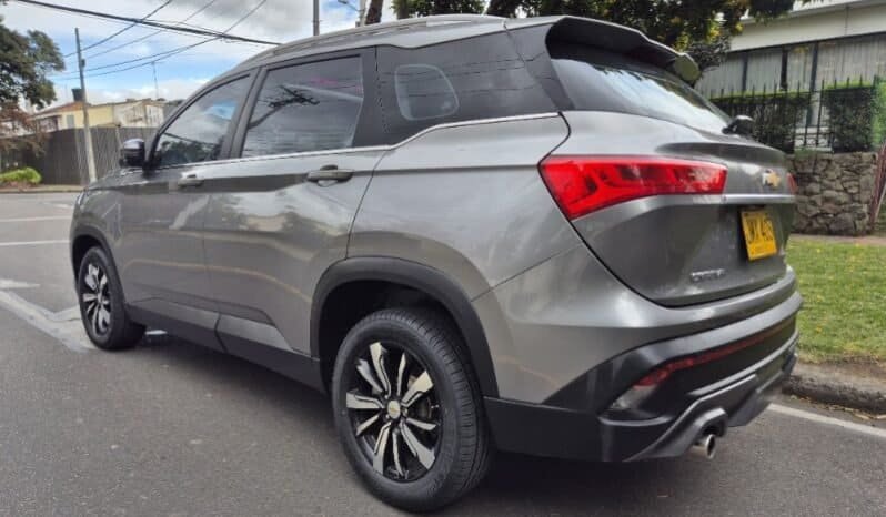 
Chevrolet captiva LTZ full									