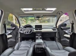 
Chevrolet captiva LTZ full									