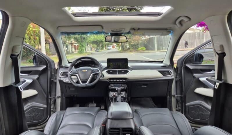 
Chevrolet captiva LTZ full									