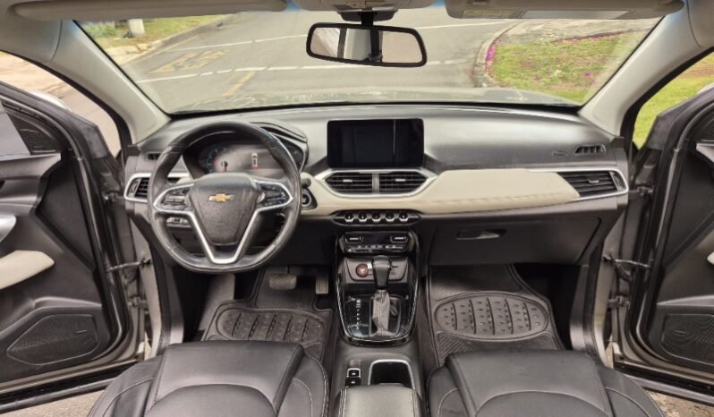 
Chevrolet captiva LTZ full									