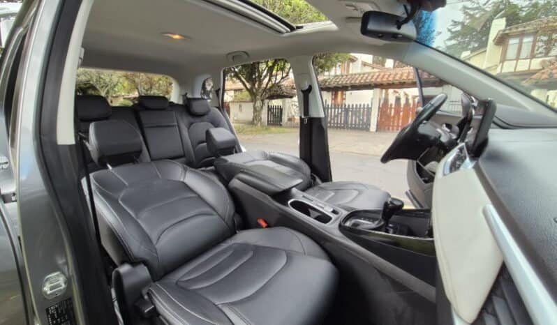 
Chevrolet captiva LTZ full									