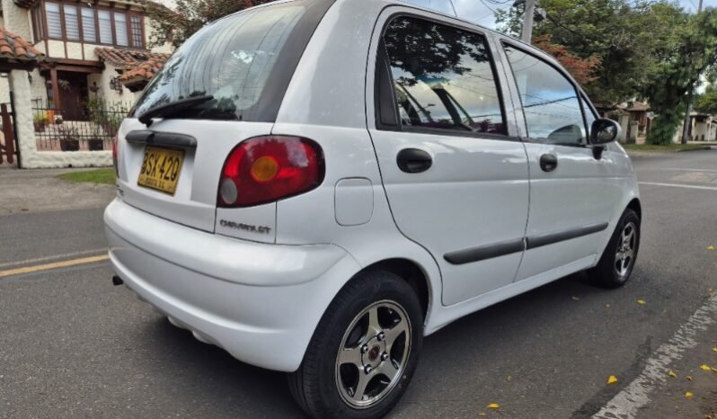 
Chevrolet Spark full									