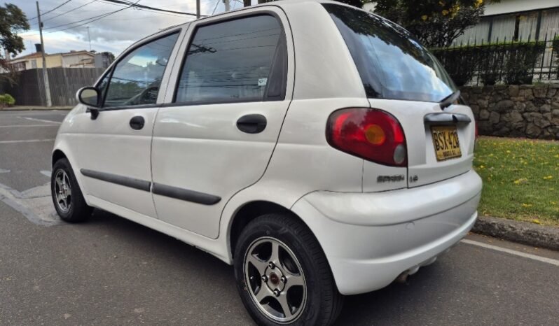
Chevrolet Spark full									
