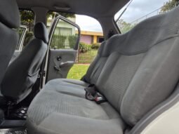 
Chevrolet Spark full									