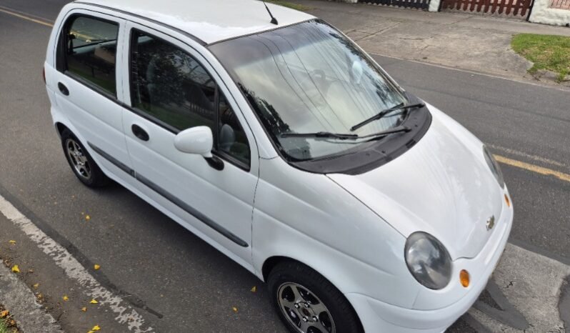 
Chevrolet Spark full									