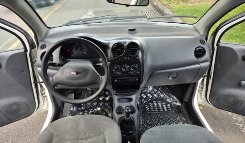 
Chevrolet Spark full									