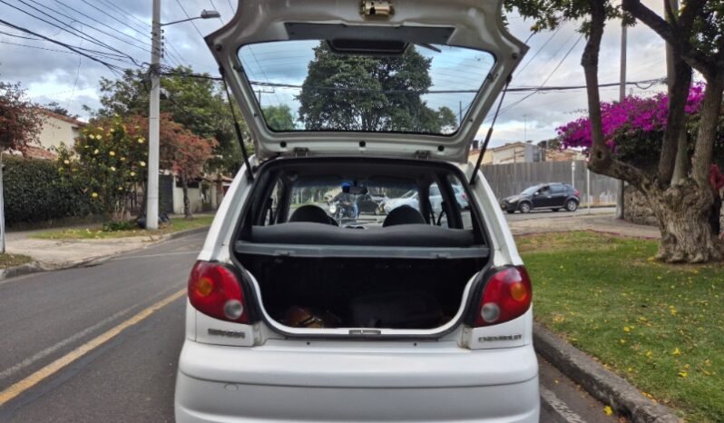 
Chevrolet Spark full									