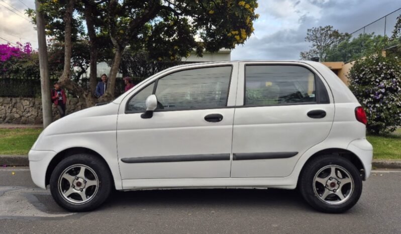 
Chevrolet Spark full									