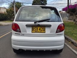 
Chevrolet Spark full									
