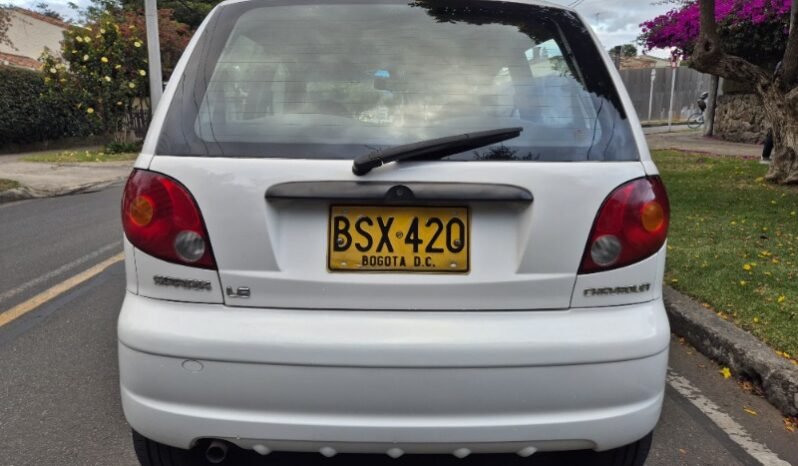 
Chevrolet Spark full									