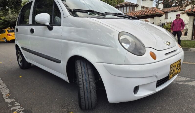 
Chevrolet Spark full									