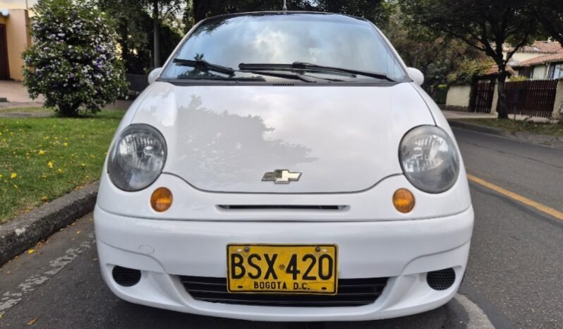 
Chevrolet Spark full									