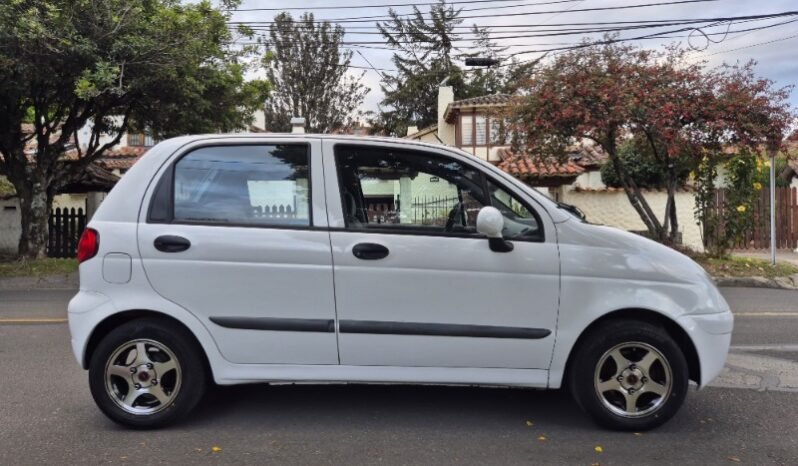 
Chevrolet Spark full									