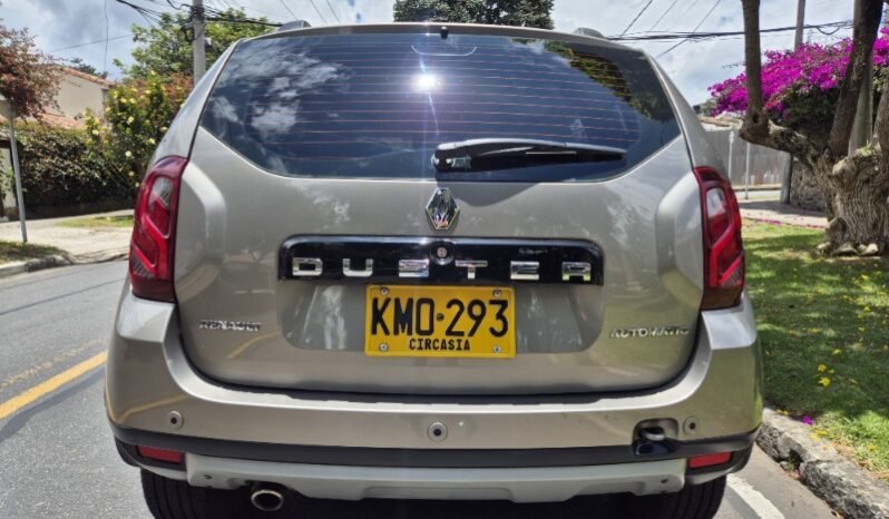 
Renault Duster zen full									