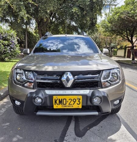 
Renault Duster zen full									