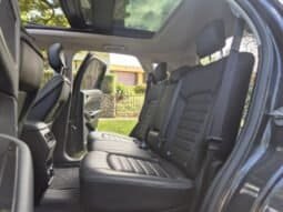 
Ford EDGE RIDE full									