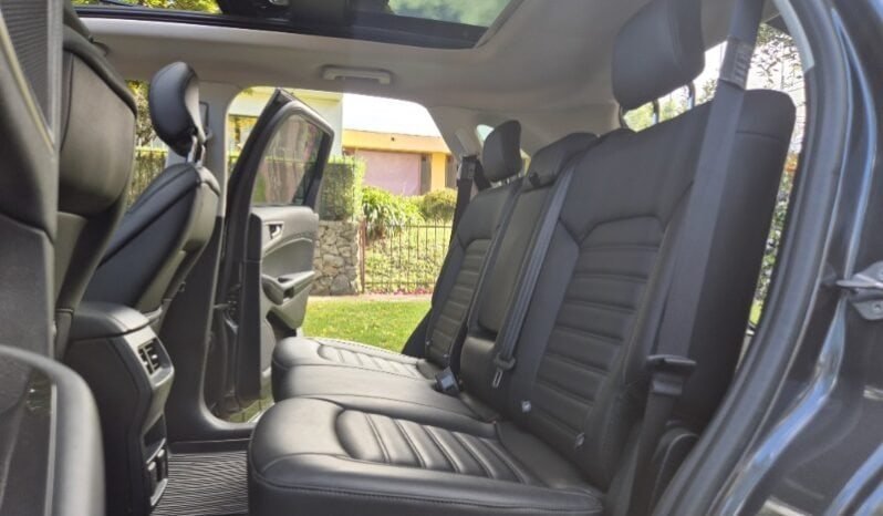 
Ford EDGE RIDE full									