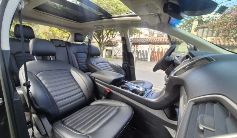 
Ford EDGE RIDE full									