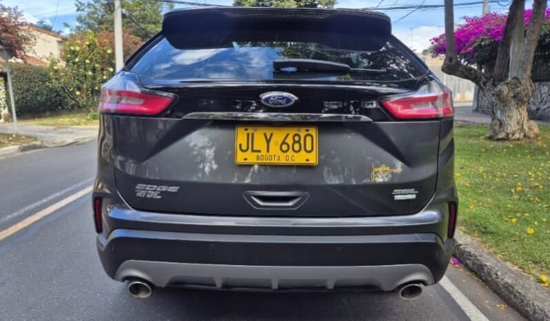
Ford EDGE RIDE full									