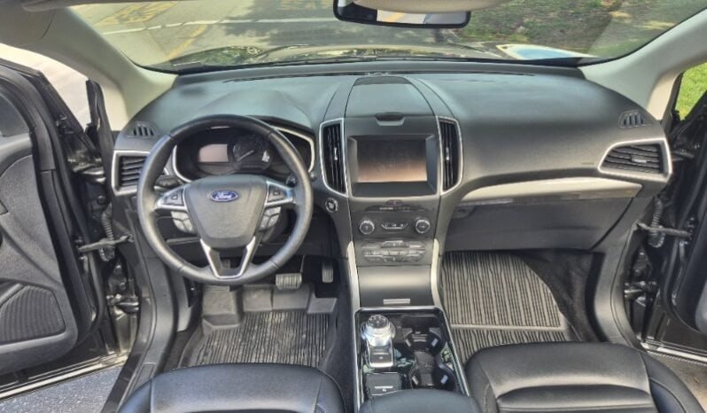 
Ford EDGE RIDE full									