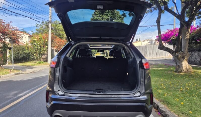 
Ford EDGE RIDE full									