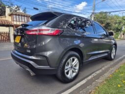 
Ford EDGE RIDE full									