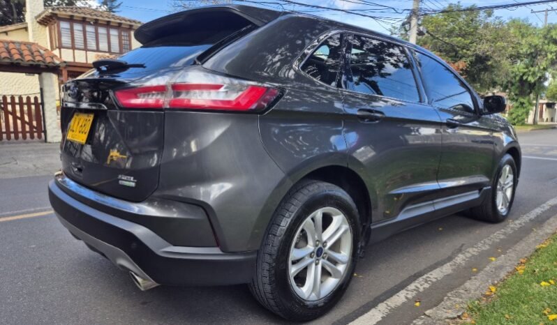 
Ford EDGE RIDE full									
