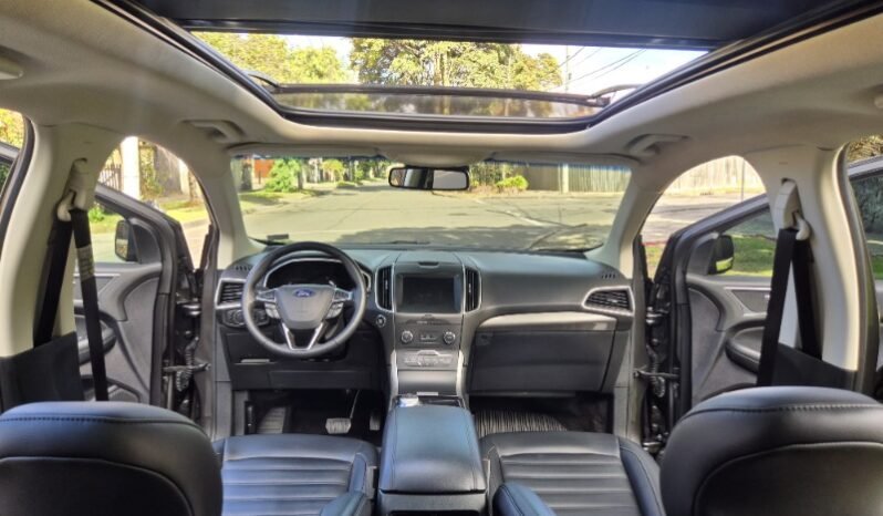 
Ford EDGE RIDE full									