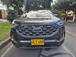 
Ford EDGE RIDE full									