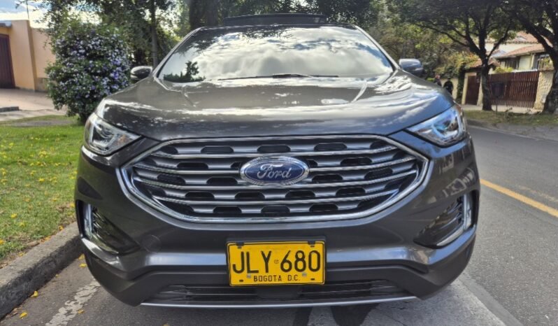 
Ford EDGE RIDE full									