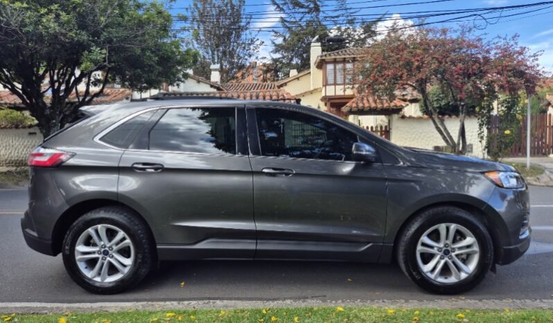 
Ford EDGE RIDE full									