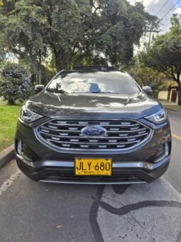 
Ford EDGE RIDE full									