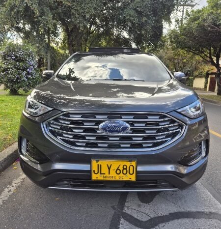 
Ford EDGE RIDE full									