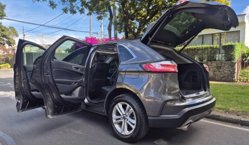 
Ford EDGE RIDE full									