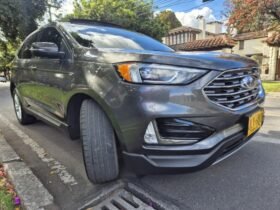 Ford EDGE RIDE