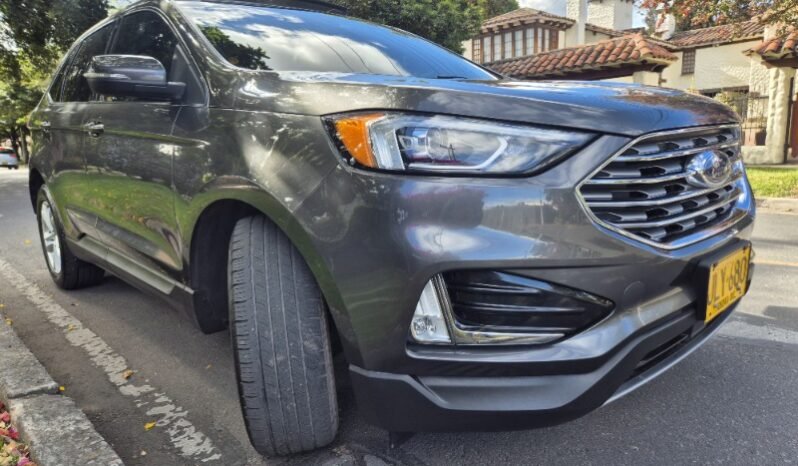 
Ford EDGE RIDE full									