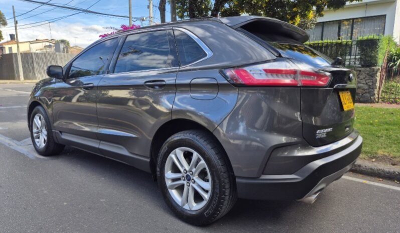 
Ford EDGE RIDE full									