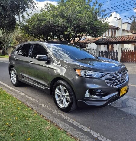 
Ford EDGE RIDE full									