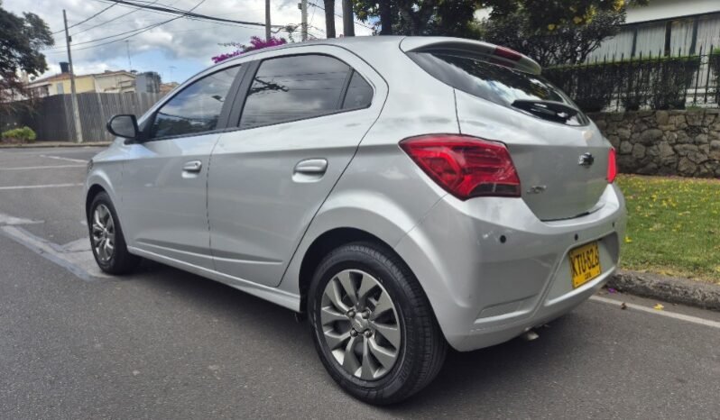 
Chevrolet JOY LT full									
